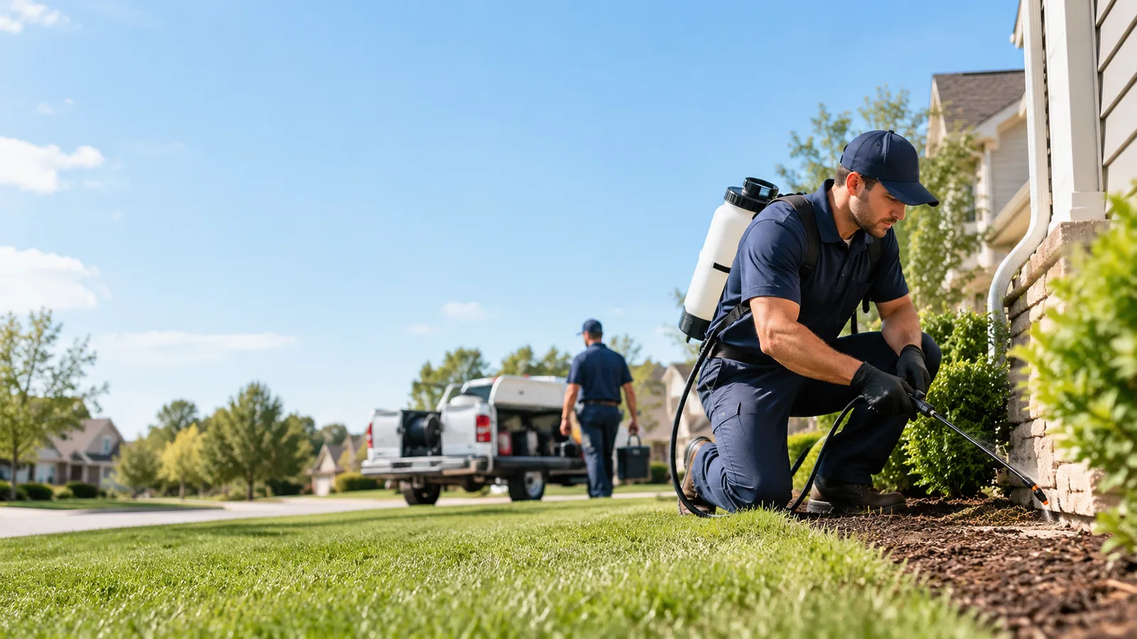 Pest Control in La Mesa, NM near me